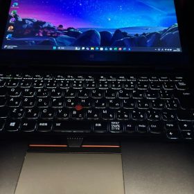 本日限定ThinkPad X1 Yoga（1st Gen）i7 16GB 1TB