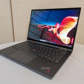 ThinkPad X1 Yoga Gen6 i7/16G/4Kタッチ/英語KB