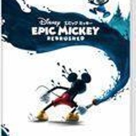 中古ニンテンドースイッチソフト ディズニー エピックミッキー：Rebrushed