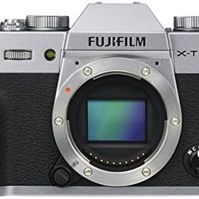 【中古】FUJIFILM ミラーレス一眼 X-T20 ボディ シルバー X-T20-S