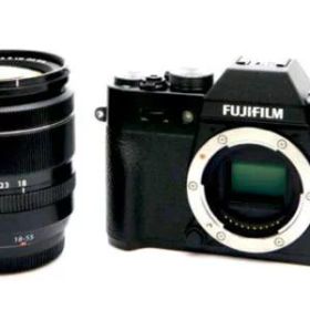 【中古】FUJIFILM フジフイルム X-T20 レンズキット ブラック
