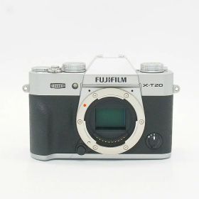【中古】 (フジフイルム) FUJIFILM X-T20-S ボデイ【中古カメラ デジタル一眼】 ランク：B