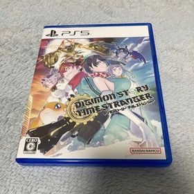 デジモンストーリー タイムストレンジャー PS5