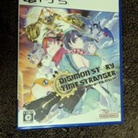 デジモンストーリー タイムストレンジャー PS5 通常版