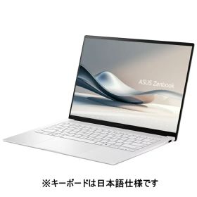 ASUS(エイスース) Zenbook S 14 UX5406SA UX5406SA-TU7321WH スカンジナビアンホワイト