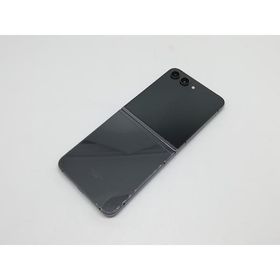 【中古】SAMSUNG au 【SIMフリー】 Galaxy Z Flip5 グラファイト 8GB 256GB SCG23【宇田川】保証期間１ヶ月【ランクC】