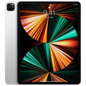 【中古】【安心保証】 iPad Pro 12.9インチ 第5世代[2TB] セルラー SIMフリー シルバー