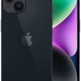 【SIMフリー 】新品、未開封 iPhone 14 128GB ミッドナイト Apple ストア