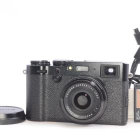 富士フイルム(FUJIFILM) デジタルカメラ X100F ブラック X100F-B