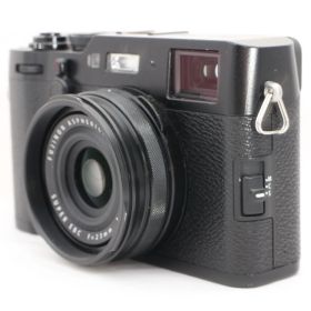 ☆良品・ショット数2600☆ 富士フイルム FUJIFILM デジタルカメラ X100F ブラック X100F-B フジフイルム #R411