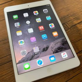 Apple iPad mini 第一世代 iOS8