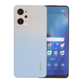 12/7迄 1000円クーポン CPH2353 Reno7 A 128GB SIMフリー 中古 スマホ スマートフォン Bランク 本体 即日発送