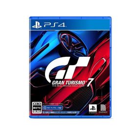 グランツーリスモ7 GRAN TURISMO 7 PS4 ゲームソフト プレイステーション4 514AM