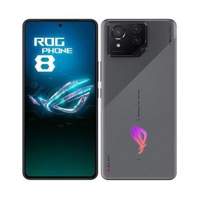 ROG Phone 8 ROG8-GY16R256[256G] SIMフリー レベルグレー【安…