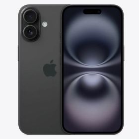 【新品未開封】iPhone 16 128GB black 黒 Apple MYDQ3J/A SIMフリー [ ブラック ]