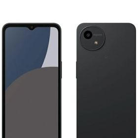 【中古】【可】AQUOS wish4 A403SH ブラック SIMロック解除済 Softbank 【安心30日保証】 本体 白ロム CCコネクト