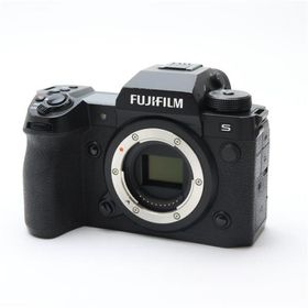 《並品》FUJIFILM X-H2S