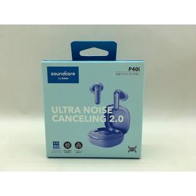 【未使用】 アンカー Anker ワイヤレスイヤホン Soundcore P40i