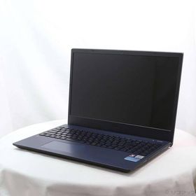 〔中古〕NEC(エヌイーシー) LaVie N15 PC-N1555AZL-2 ネイビーブルー 〔Windows 10〕〔295-ud〕