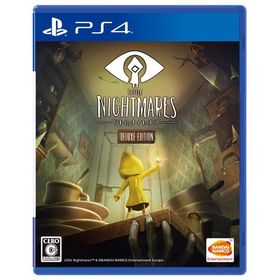 バンダイナムコエンターテインメント (PS4)LITTLE NIGHTMARES-リトルナイトメア- Deluxe Edition 返品種別B