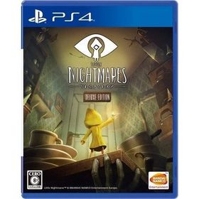 ＰＳ４ LITTLE NIGHTMARES -リトルナイトメア- デラックスエディション（２０１８年６月７日発売）【新品】