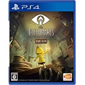 LITTLE NIGHTMARES -リトルナイトメア- Deluxe Edition