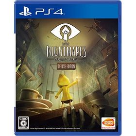 PS4LITTLE NIGHTMARESリトルナイトメア Deluxe Edition
