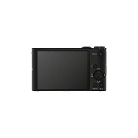 SONY デジタルカメラ Cyber-shot WX300 2110万画素 光学20倍 ブラック DSC-WX300(B)