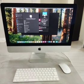 iMac Retina 4K 21.5インチ 2019