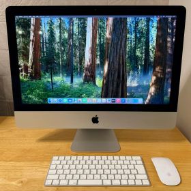 Apple iMac 21.5インチ Retina 4K（2019）