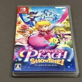 ［ニンテンドースイッチ］ プリンセスピーチ Showtime!