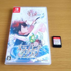 オランピアソワレ NintendoSwitch