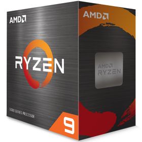 AMD Ryzen 9 5900X BOX