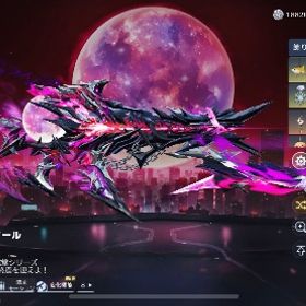 殿堂3種大人気‼️アズライール | 荒野行動のアカウントデータ、RMTの販売・買取一覧