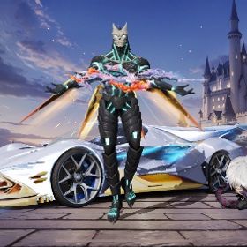 映画公開記念セール🏆 殿堂武器🔥殿堂車✨炭治郎🔥豪華限定盤 衣装銃スキン炭治郎あり | 荒野行動のアカウントデータ、RMTの販売・買取一覧