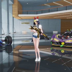 エヴァセダンリセマラ垢（金車2金銃2） | 荒野行動のアカウントデータ、RMTの販売・買取一覧