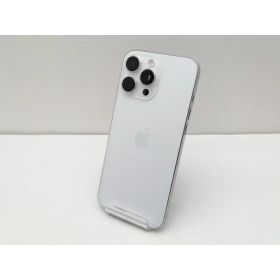 【中古】Apple 国内版 【SIMフリー】 iPhone 16 Pro Max 256GB ホワイトチタニウム MYWH3J/A【仙台イービーンズ】保証期間1ヶ月【ランクA】