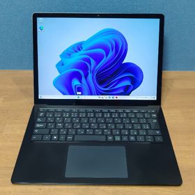 マイクロソフト(Microsoft)のsurface laptop 4 11世代 i7 32GB 1TB ①(ノートPC)