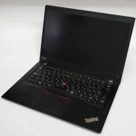 【希少、SIM通信対応】lenovo thinkpad x390 LTE/WWAN(SIMフリー) 対応 Corei5-8265U/メモリ8GB/SSD256GB
