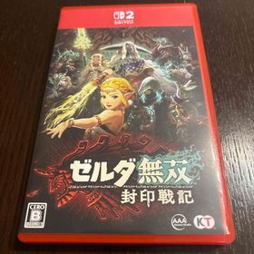 コーエーテクモゲームス(Koei Tecmo Games)のゼルダ無双 封印戦記(家庭用ゲームソフト)