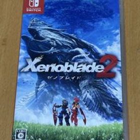 【Switch】 ゼノブレイド2 Xenoblade2 【中古】
