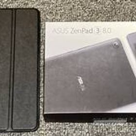 美品 ASUS ZenPad3 8.0 Z581KL-BK32S4 SIMフリー版