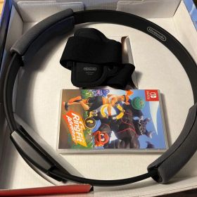 Nintendo Switch Ring Fit Adventure