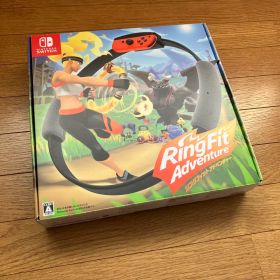 リングフィット アドベンチャー