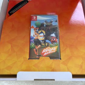 Ring Fit Adventure + リングコン・レッグバンド