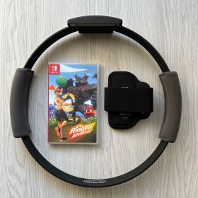 リングフィット アドベンチャー ニンテンドースイッチ 任天堂