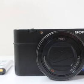 SONY ソニー DSC-RX100M4 RX100 IV ジャンク #3554