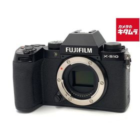 【中古】 【良品】 フジフイルム X-S10 ボディ