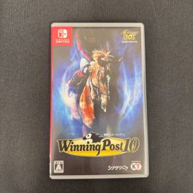 Nintendo Switch ウイニングポスト10