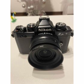 ニコン(Nikon)のNikon Zfc(ミラーレス一眼)